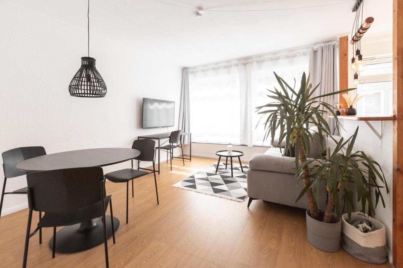 Koje Drei I Zentrales Apartment Mit Parkplatz Bremerhaven Exterior photo