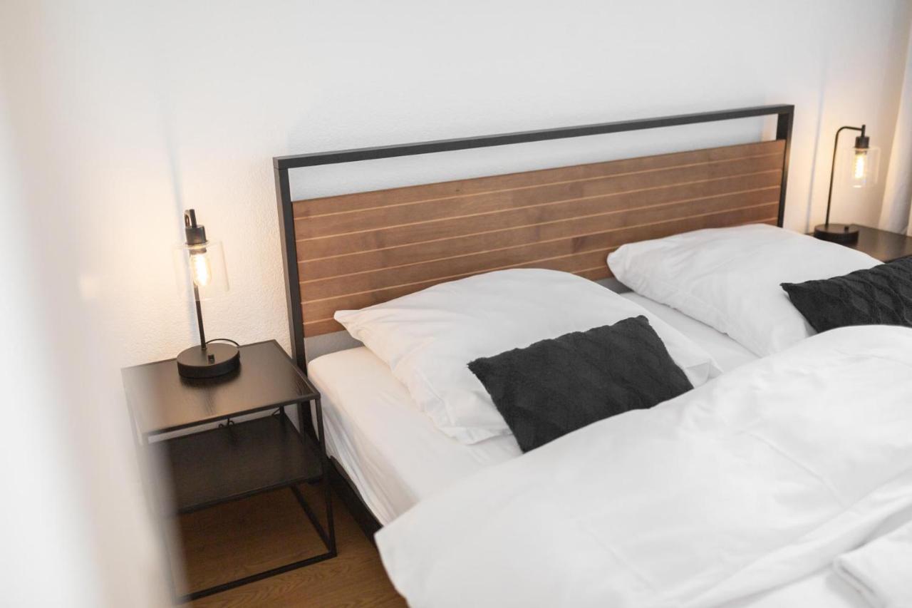Koje Drei I Zentrales Apartment Mit Parkplatz Bremerhaven Exterior photo